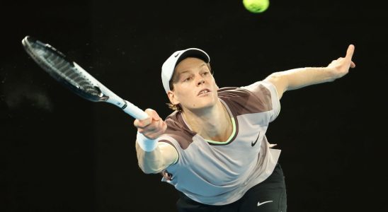 Jannik Sinner didnt start with tennis and his results were