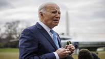 Joe Biden says he will respond to the attack that