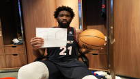 Joel Embiid scored an incredible 70 points watch the