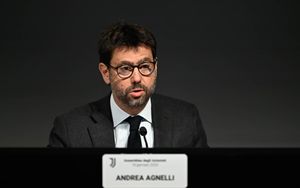 Juventus salary maneuver Andrea Agnellis appeal rejected