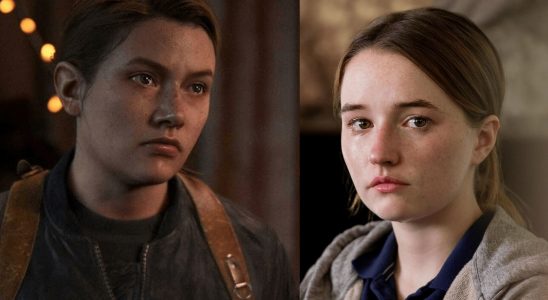 Kaitlyn Dever Will Play the Character Abby in The Last