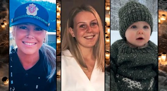 Katrine Victoria and baby Emily were murdered in Norway