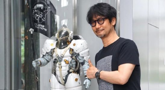 Kojima Productions Enters 2024 with a Series of Updates