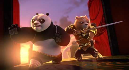 Kung Fu Panda 4 New Poster Arrived January 17