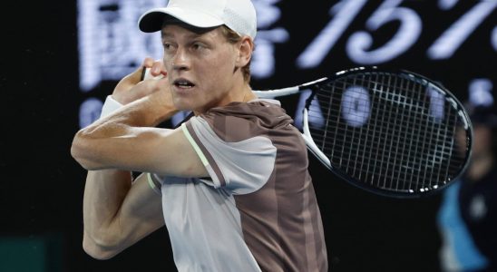 LIVE Australian Open Sinner faces Medvedev in a crazy final