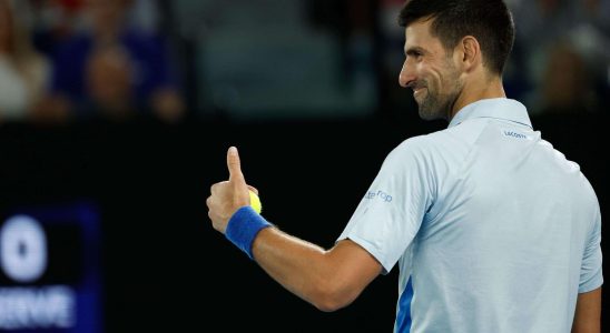 LIVE Australian Open battle of titans between Djokovic and Fritz