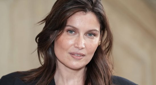 Laetitia Casta is the embodiment of French chic with her