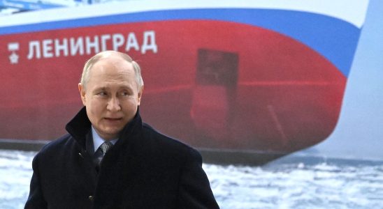 Leningrad Putins new nuclear icebreaker to conquer the Arctic –
