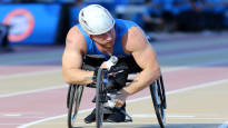 Leo Pekka Tahti lost his wheelchair winding world record Sport