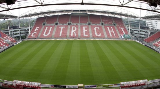 Listen live to FC Utrecht PSV