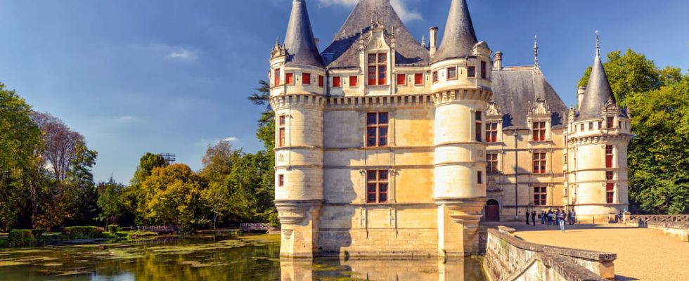 Loire Valley at the heart of the Renaissance