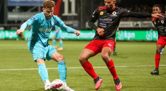 Look back FC Utrecht continues its unbeaten run against Excelsior
