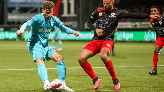 Look back FC Utrecht continues its unbeaten run against