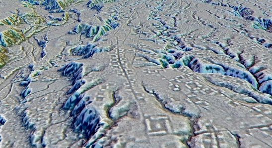 Lost cities in the Amazon discovered