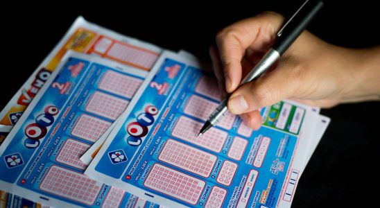 Loto result FDJ the draw on Monday January 15 2024