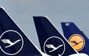 Lufthansa concessions to the EU Antitrust for the free acquisition
