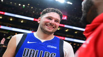 Luka Doncic scored points and made club history in the