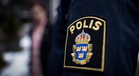 Major police operation in southern Stockholm person with weapon