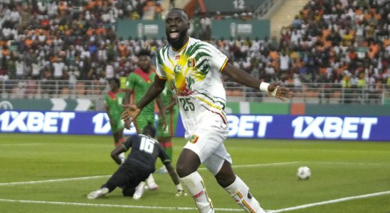 Mali dismisses Burkina Faso and reaches the quarter finals