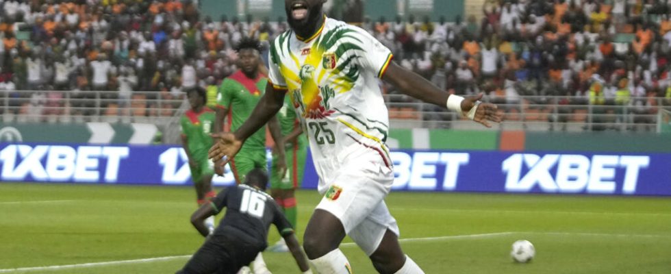 Mali dismisses Burkina Faso and reaches the quarter finals