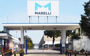 Marelli interest from Tecnomeccanica and Niche Fusina for the Crevalcore
