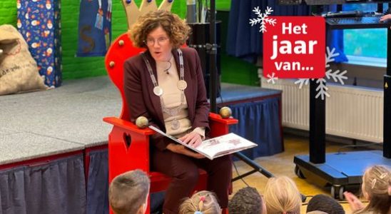 Marijke van Beukering became mayor of Nieuwegein in 2023 When