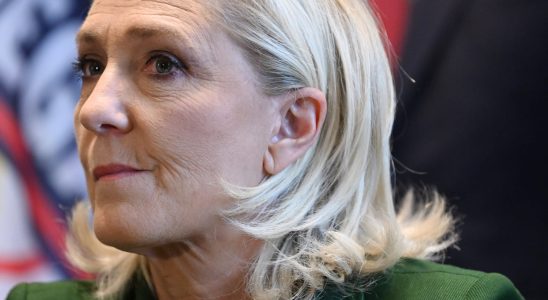 Marine Le Pens wishes hijacked the first controversy of 2024