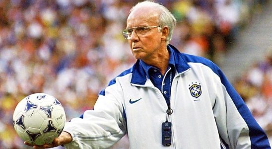 Mario Zagallo Brazilian football legend dies