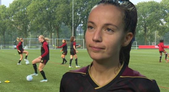 Marthe Munsterman found the joy of football again at FC