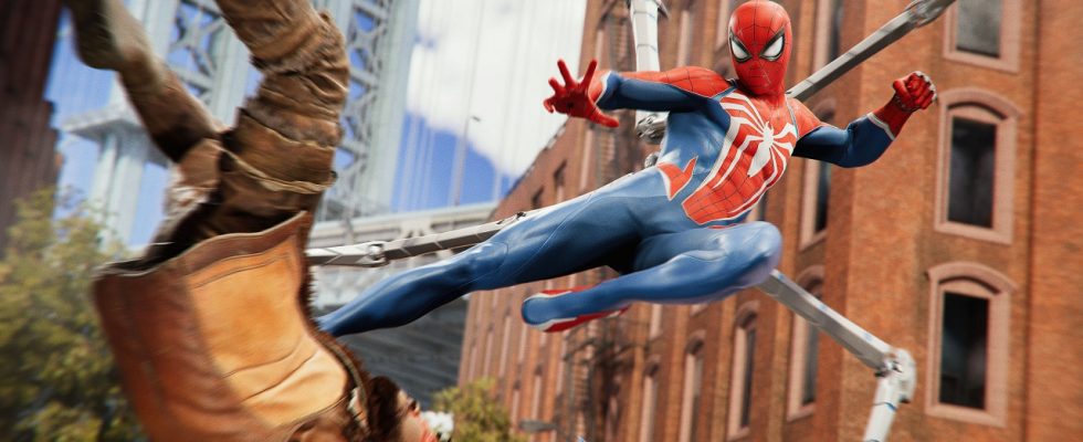 Marvels Spider Man 2 PC Unofficial Version Released