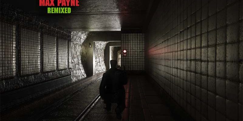Max Payne Remixed Available for Free Download