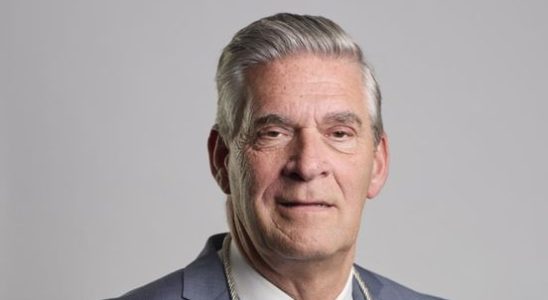 Mayor Frits Naafs of Utrechtse Heuvelrug wants to continue for