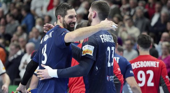 Mens handball Euro 2024 the Blues schedule for the main
