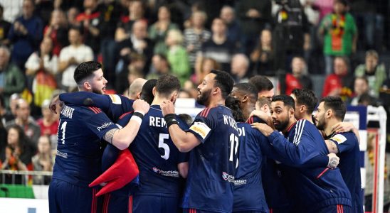 Mens handball Euro 2024 what date for the final