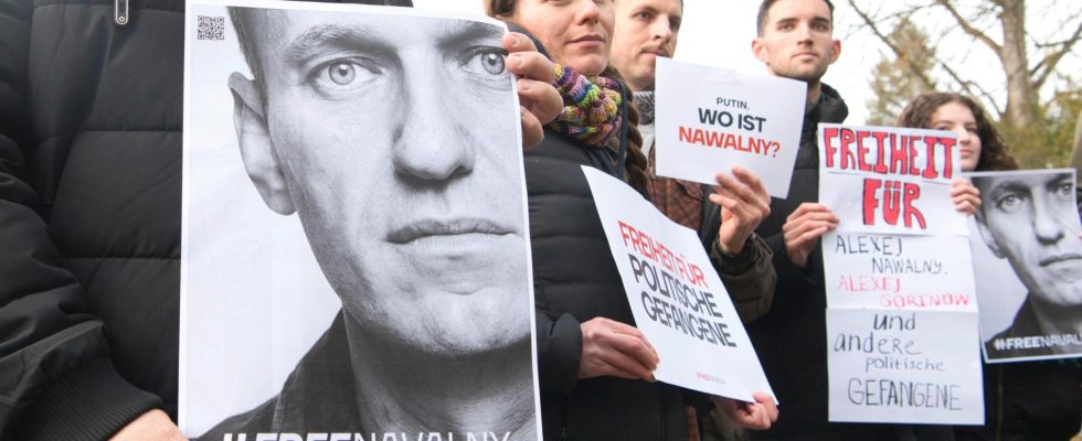 Message from Navalny Isolation in the Arctic
