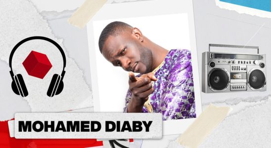 Mohamed Diaby the Ivorian Malian singer with the golden voice
