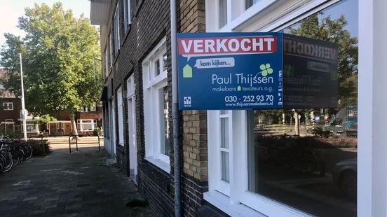 More homes for starters in Amersfoort thanks to purchase protection