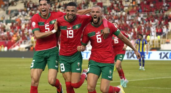 Morocco Tanzania the Atlas Lions unveil the summary of