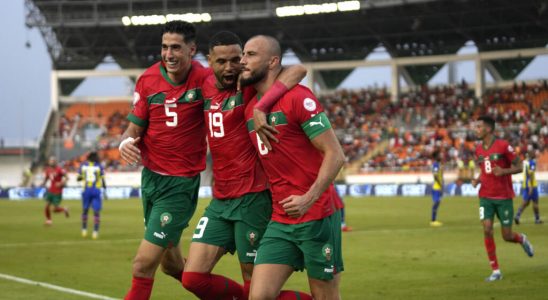 Morocco debut without trembling against Tanzania