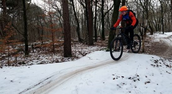 Mountain bike route from Amersfoort to Soest opened Previously I