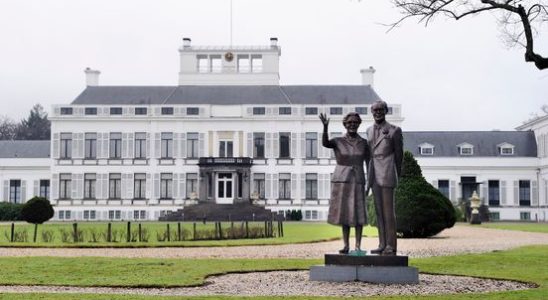 Mysterious note reveals past fears of eavesdropping at Soestdijk Palace