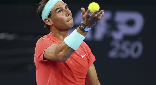 Nadal Kubler time TV channel How to follow the