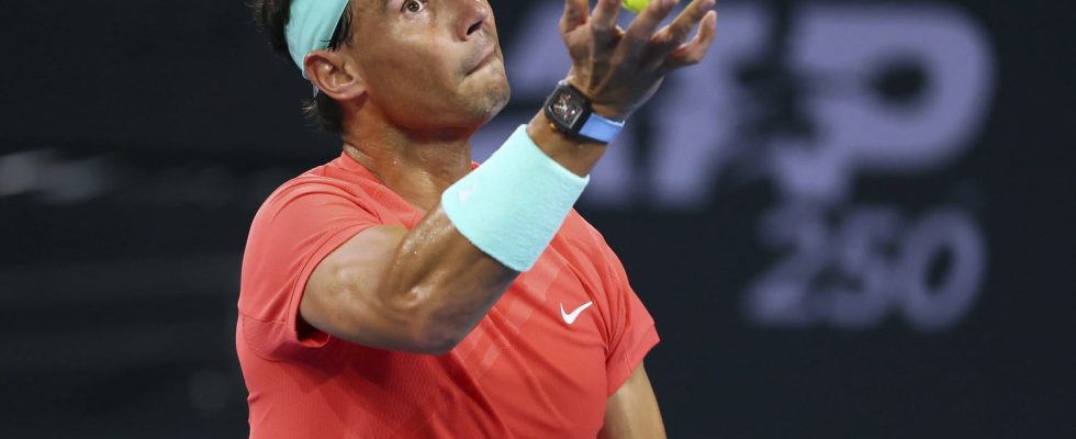 Nadal Kubler time TV channel How to follow the