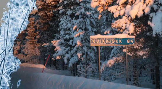 National ice day in Sweden the first time since