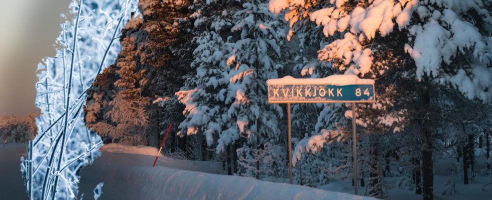 National ice day in Sweden the first time since