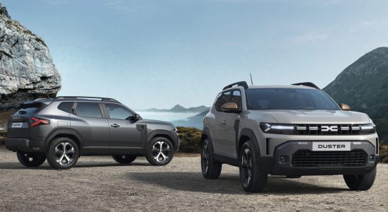 New Dacia Duster the SUV still low cost Its new