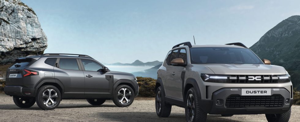 New Dacia Duster the SUV still low cost Its new