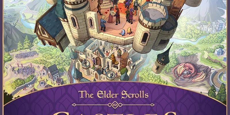New Elder Scrolls Game Announced