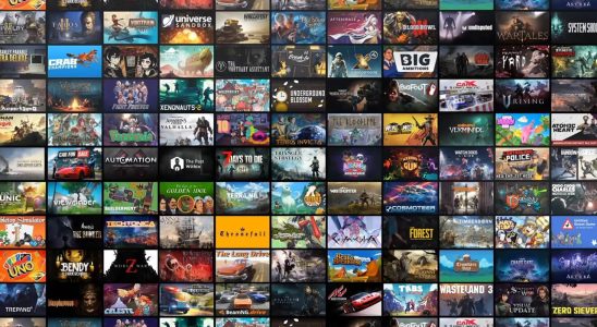 New Record from Steam More than 335 Million Users Entered
