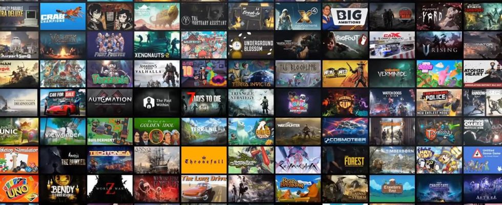 New Record from Steam More than 335 Million Users Entered